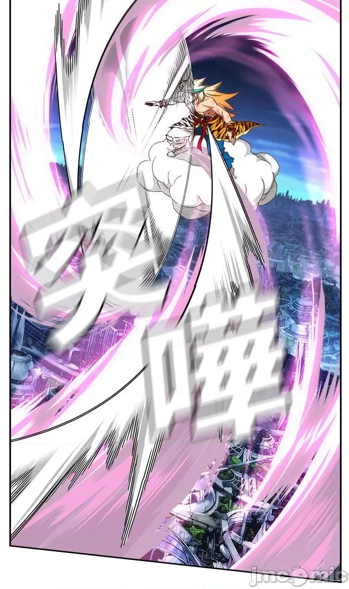 高校之神 [第6部 RE:与神对决] 第558话 - 560 | 高校之神 第57页