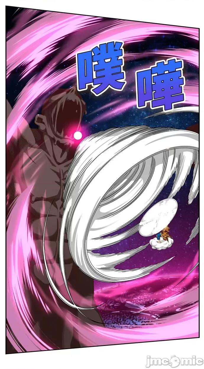 高校之神 [第6部 RE:与神对决] 第558话 - 560 | 高校之神 第58页