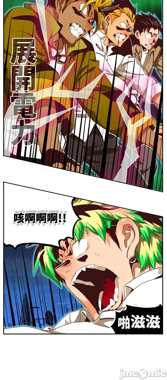 高校之神 [第6部 RE:与神对决] 第561话 - 563 | 高校之神 第23页