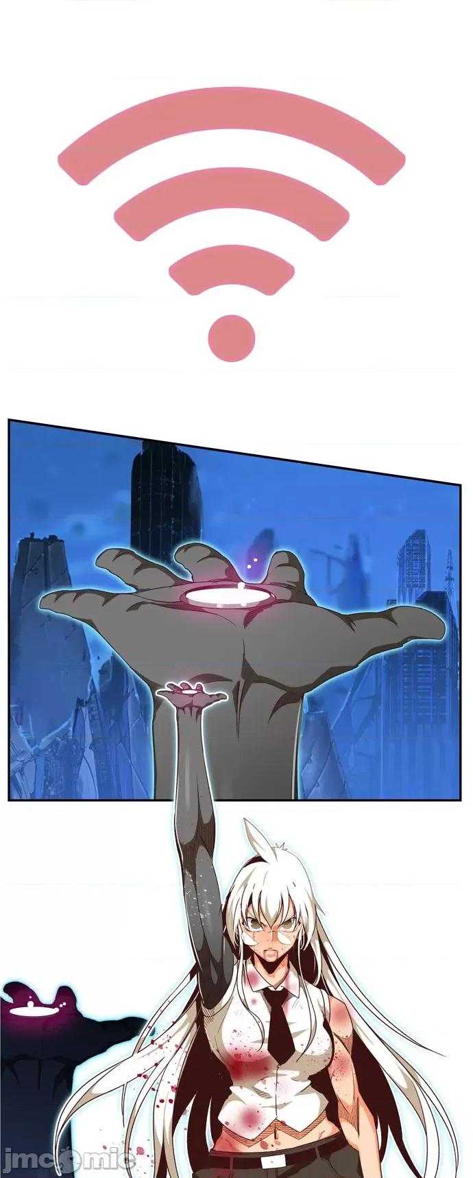 高校之神 [第6部 RE:与神对决] 第561话 - 563 | 高校之神 第47页