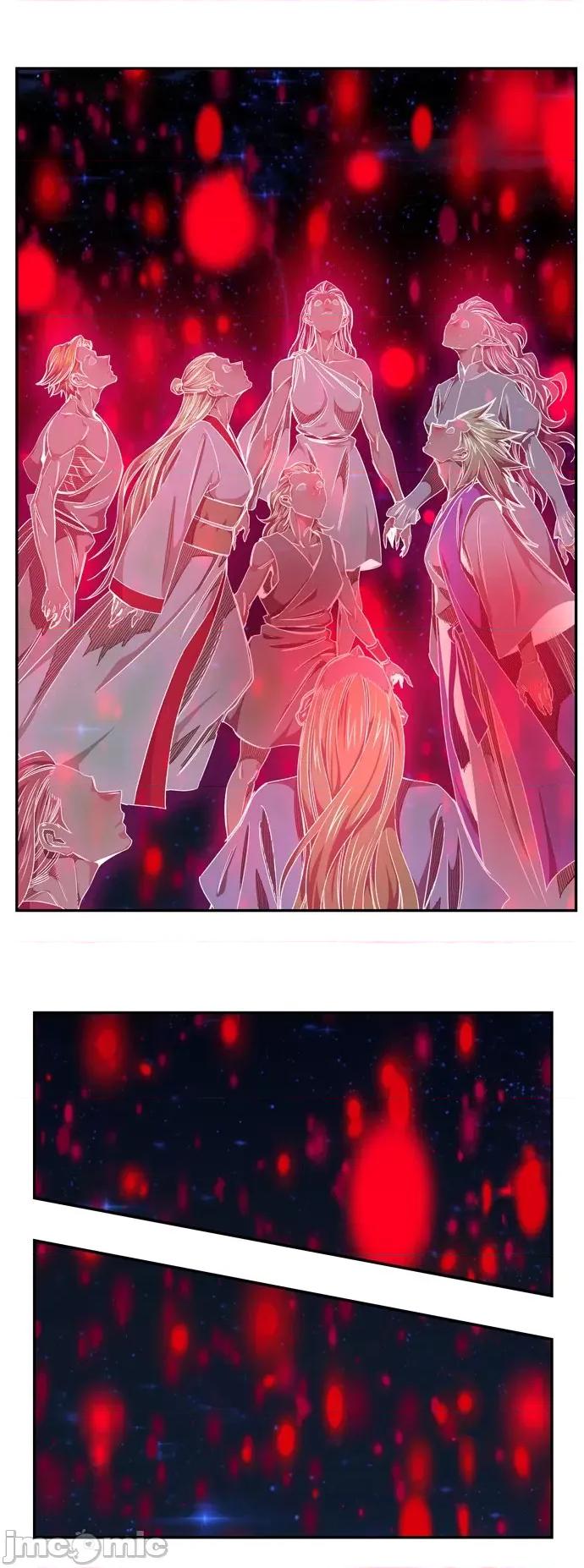 高校之神 [第6部 RE:与神对决] 第561话 - 563 | 高校之神 第60页
