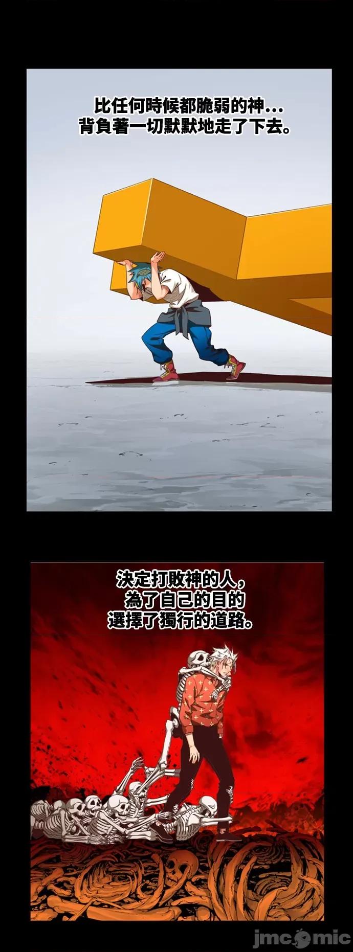 高校之神 [第6部 RE:与神对决] 第562话 - 564 | 高校之神 第20页