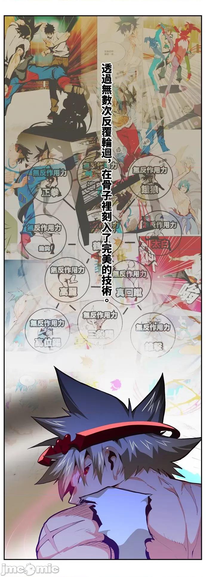 高校之神 [第6部 RE:与神对决] 第562话 - 564 | 高校之神 第108页