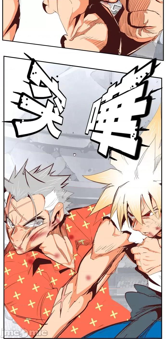 高校之神 [第6部 RE:与神对决] 第564话 - 566 | 高校之神 第8页