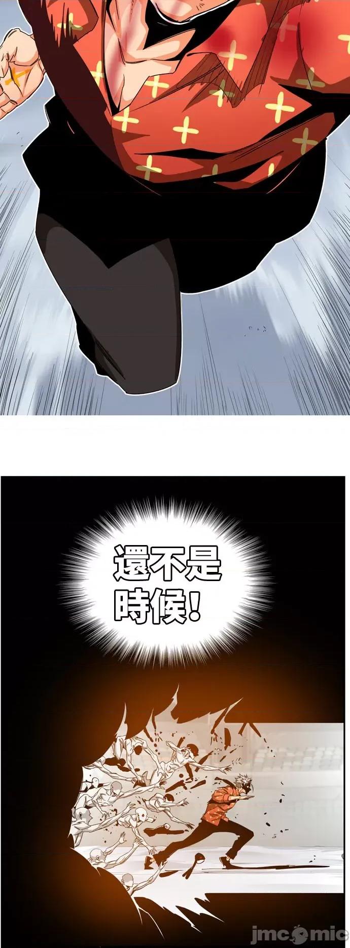 高校之神 [第6部 RE:与神对决] 第564话 - 566 | 高校之神 第66页