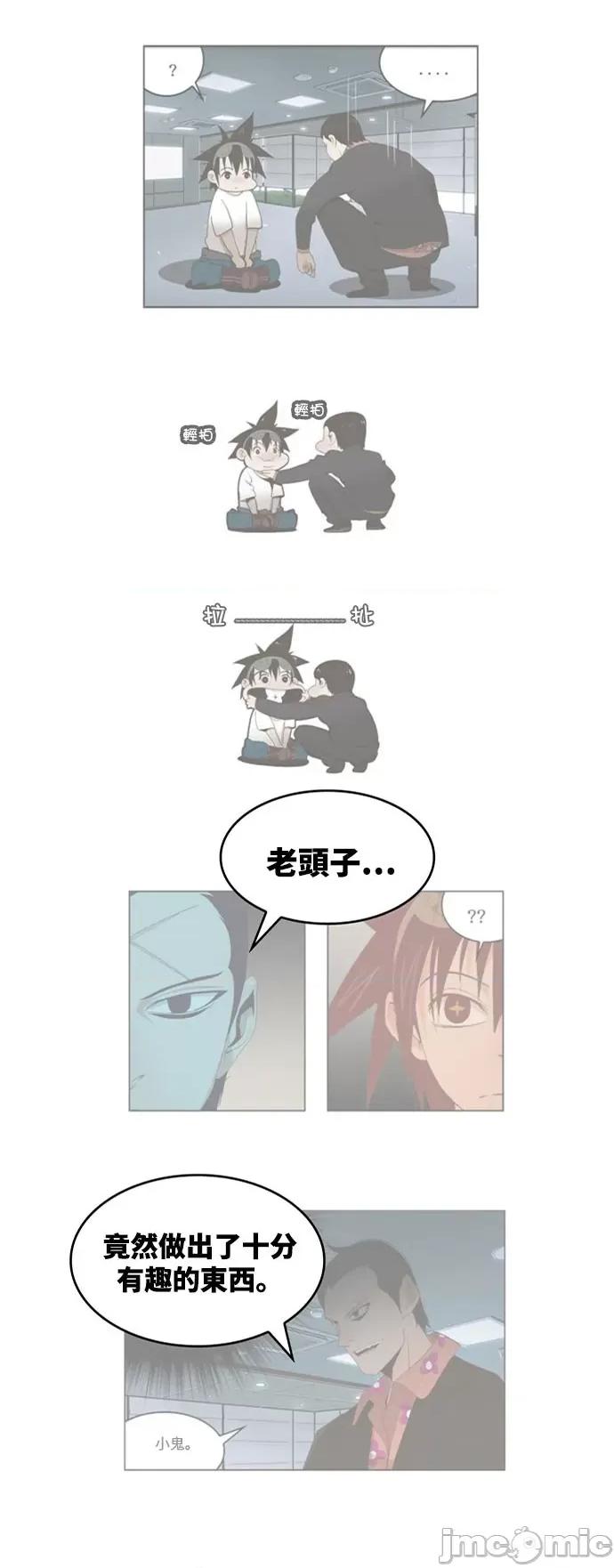 高校之神 [第6部 RE:与神对决] 第564话 - 566 | 高校之神 第75页
