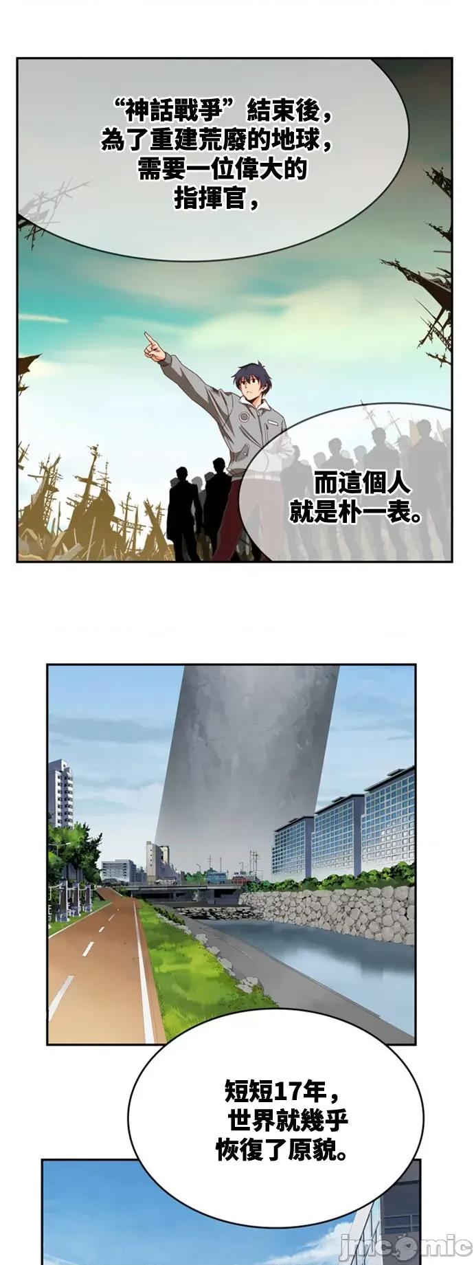 高校之神 [第6部 RE:与神对决] 第565话 后记1 - 567 | 高校之神 第35页