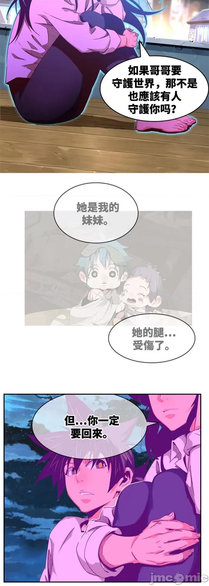 高校之神 [第6部 RE:与神对决] 第568话 后记4 - 570 | 高校之神 第70页