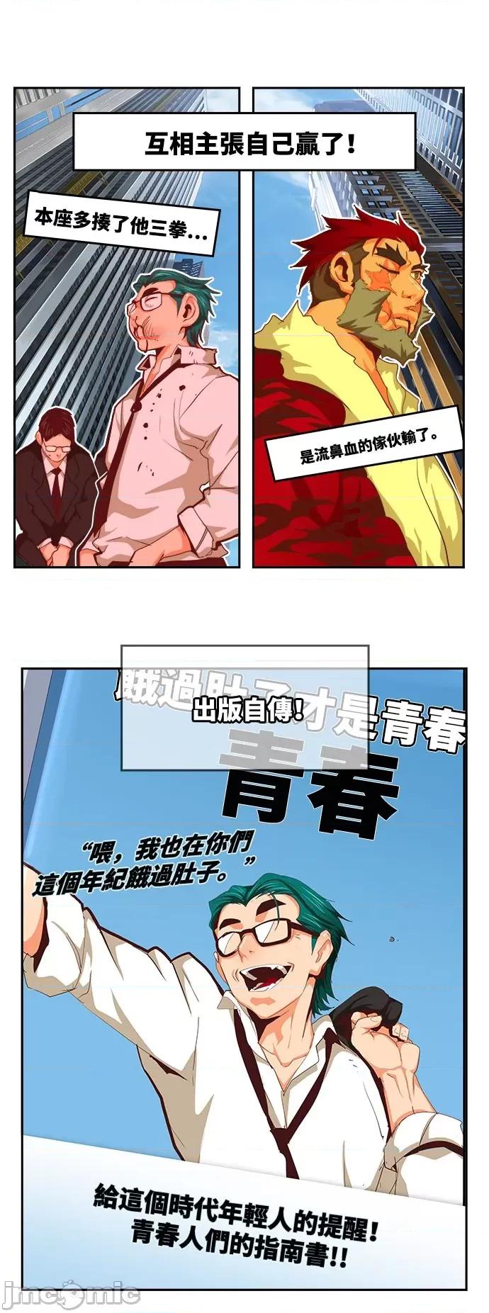 高校之神 [第6部 RE:与神对决] 第569话 后记5 - 571 | 高校之神 第16页