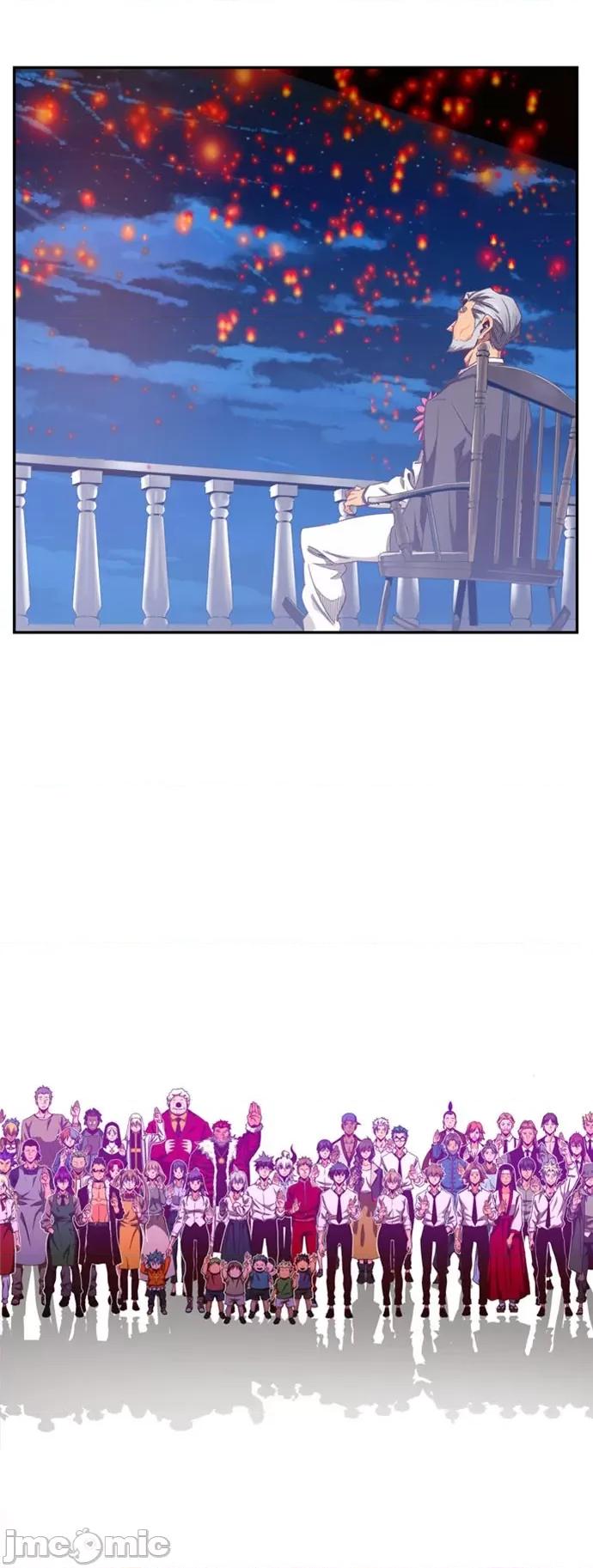 高校之神 [第6部 RE:与神对决] 第569话 后记5 - 571 | 高校之神 第102页