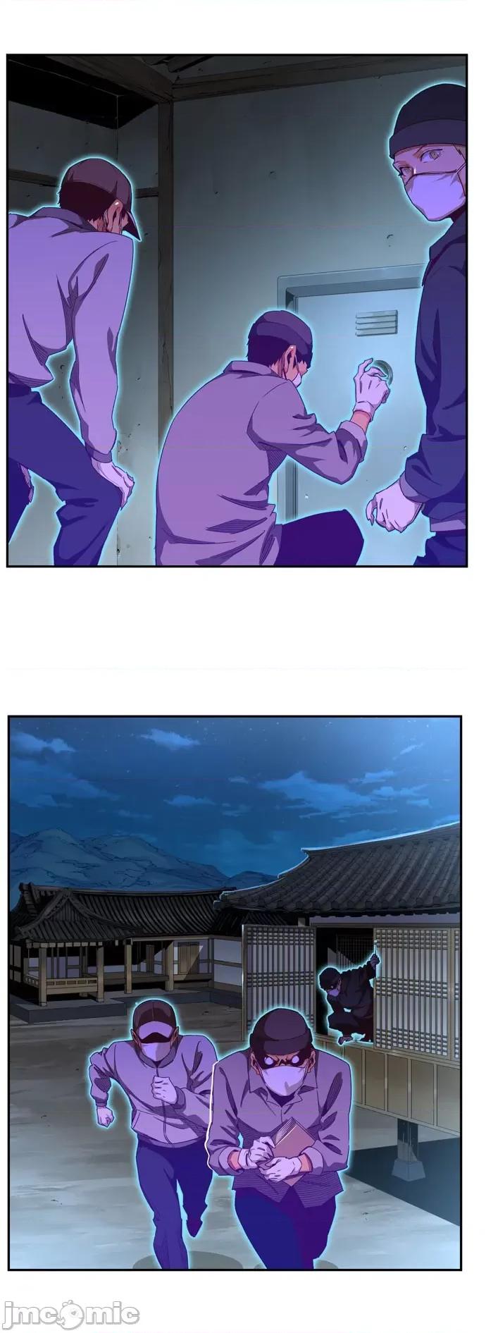 高校之神 [第6部 RE:与神对决] 第569话 后记5 - 571 | 高校之神 第107页