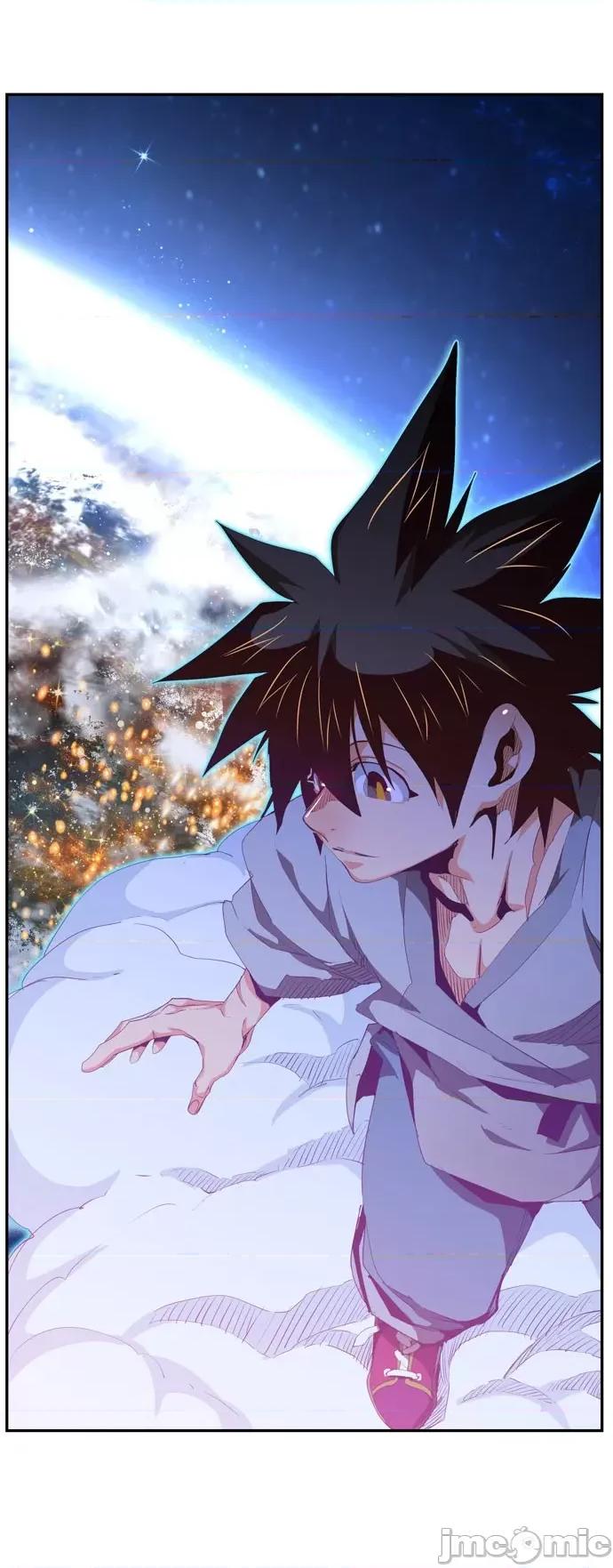 高校之神 [第6部 RE:与神对决] 第569话 后记5 - 571 | 高校之神 第119页