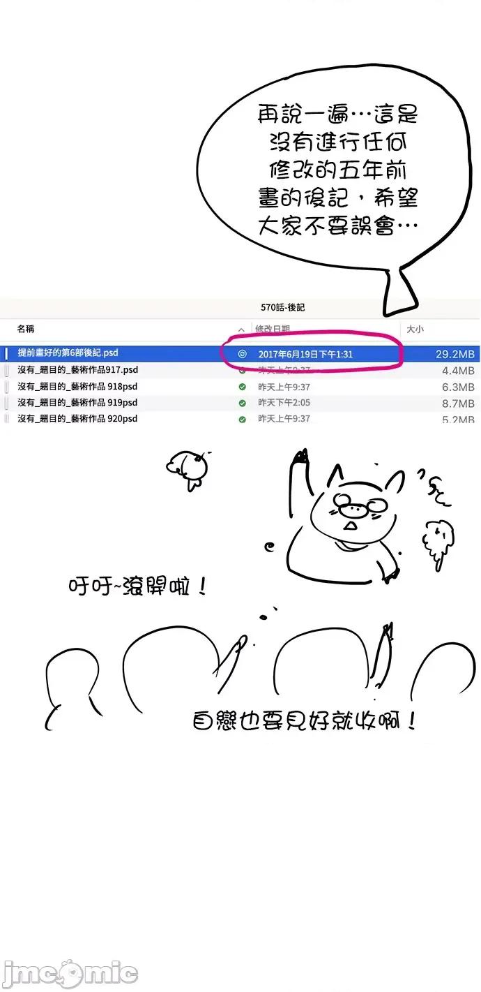 高校之神 后记 - 572 | 高校之神 第49页