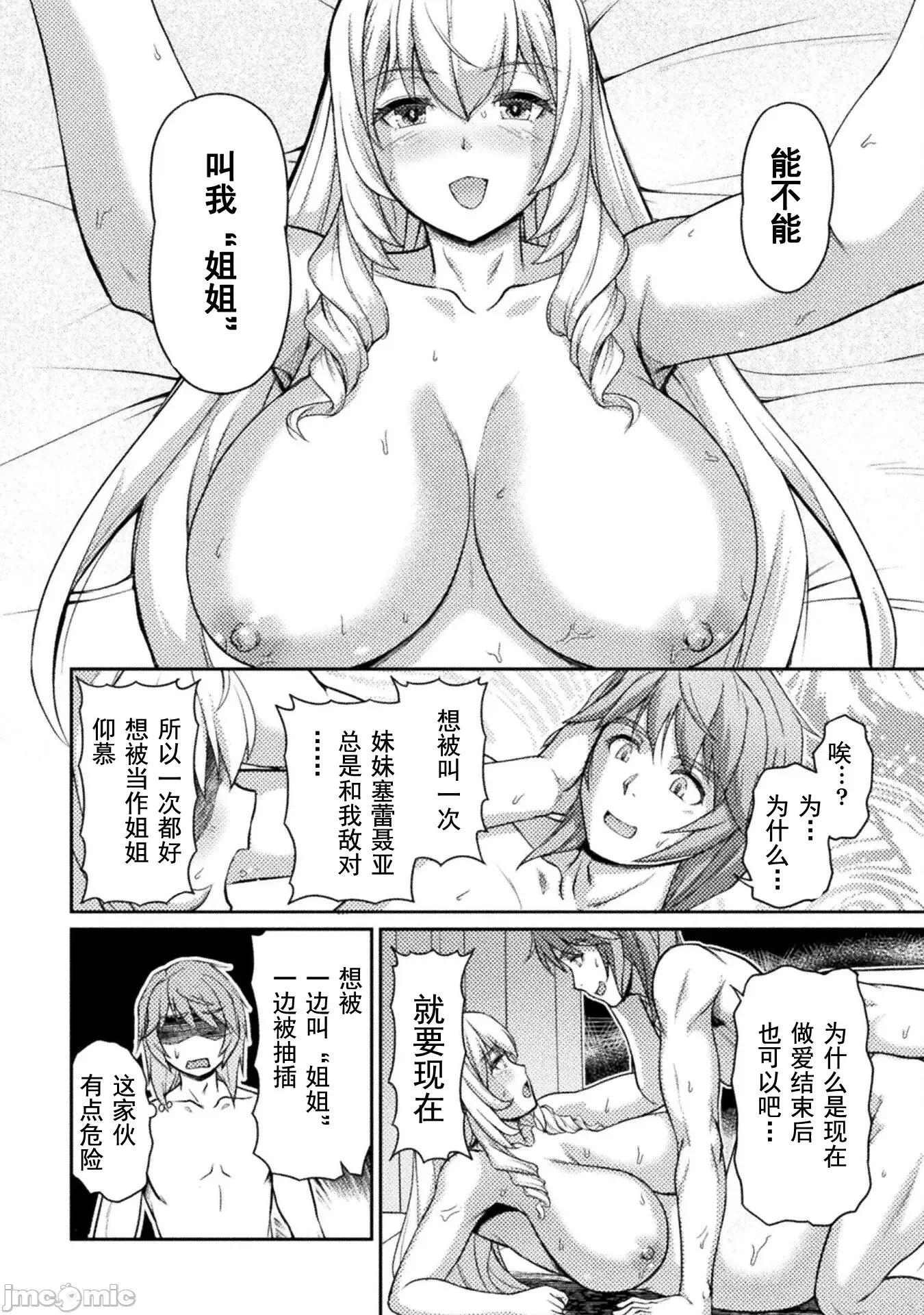 被抛弃的最强王子用实力睡遍各式各样的女人 最强王子 6 第10页