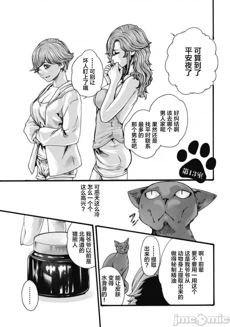 女子宿舍的猫咪小玉 女子寮猫のタマさん  13 第1页