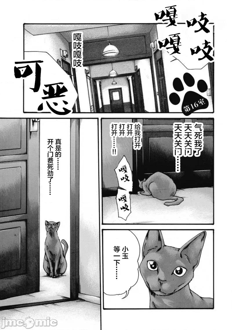 女子宿舍的猫咪小玉 女子寮猫のタマさん  16 第1页