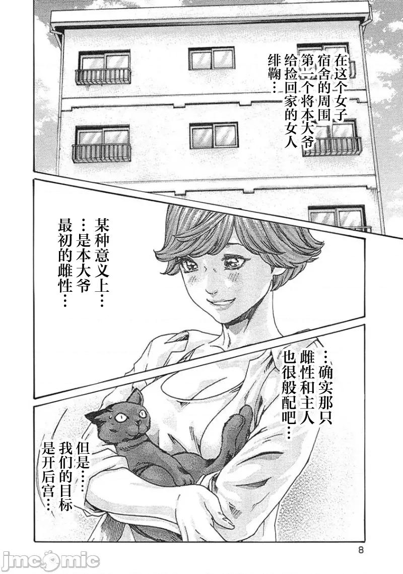 女子宿舍的猫咪小玉 女子寮猫のタマさん 19 第11页