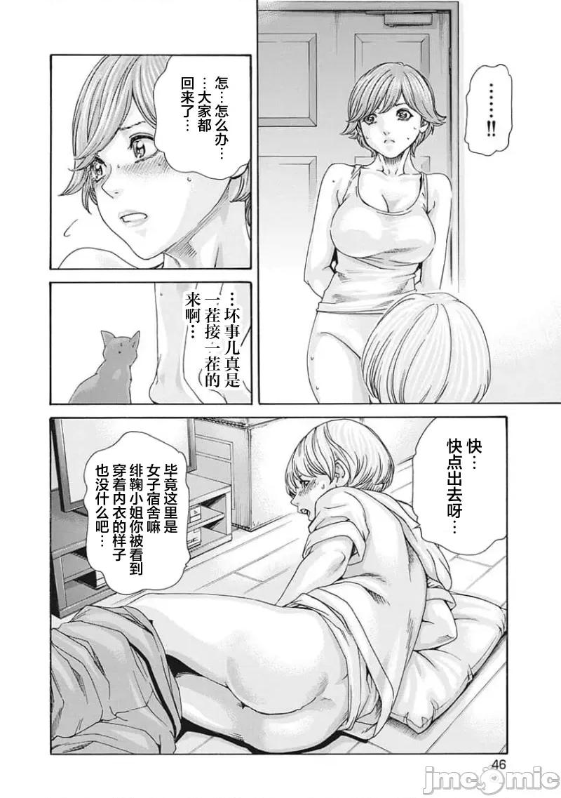 女子宿舍的猫咪小玉 女子寮猫のタマさん 24 第2页