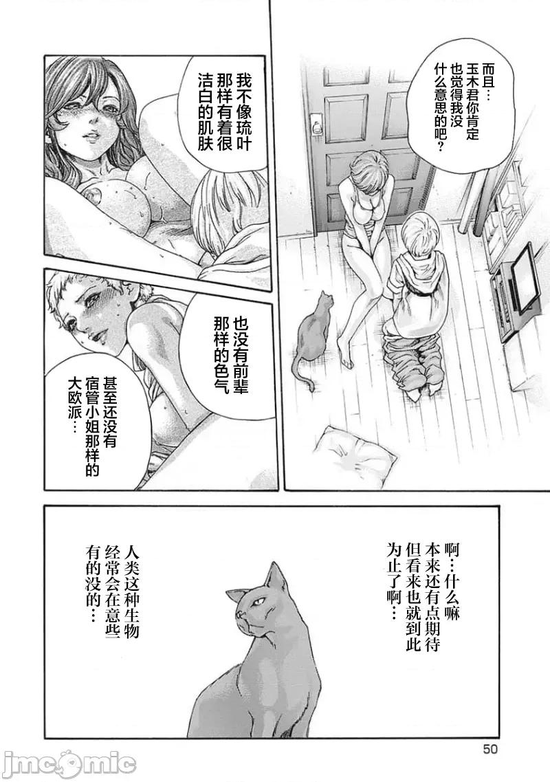 女子宿舍的猫咪小玉 女子寮猫のタマさん 24 第6页