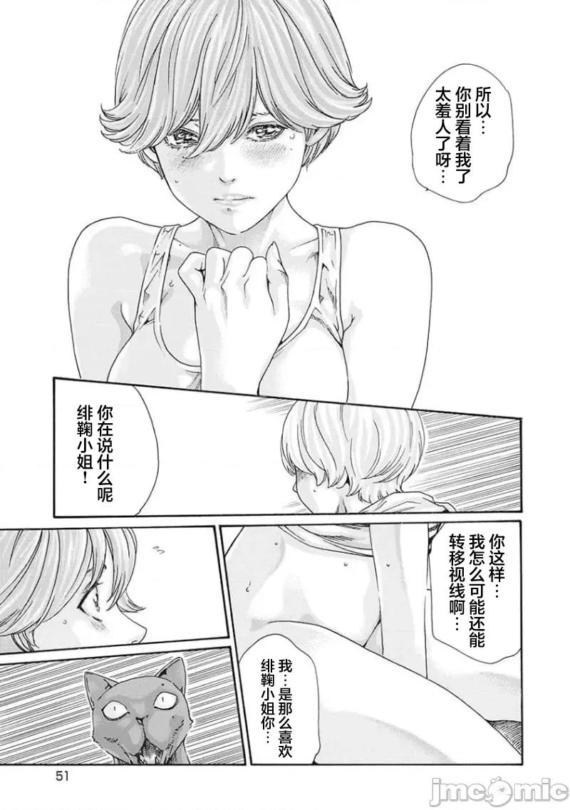 女子宿舍的猫咪小玉 女子寮猫のタマさん 24 第7页