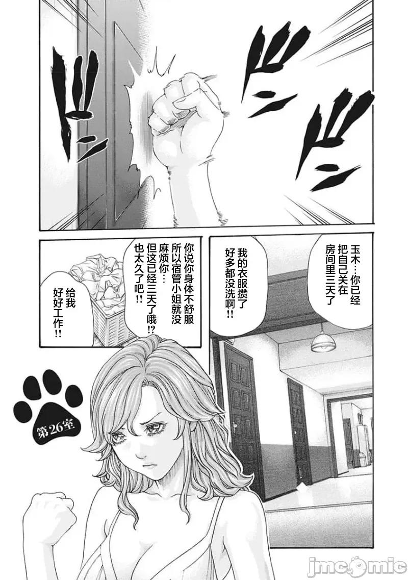 女子宿舍的猫咪小玉 女子寮猫のタマさん 26 第1页