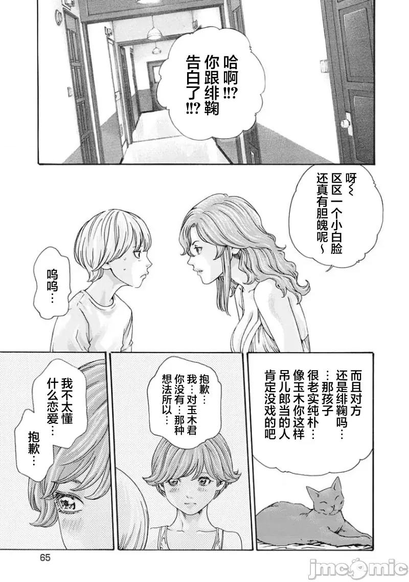 女子宿舍的猫咪小玉 女子寮猫のタマさん 26 第3页