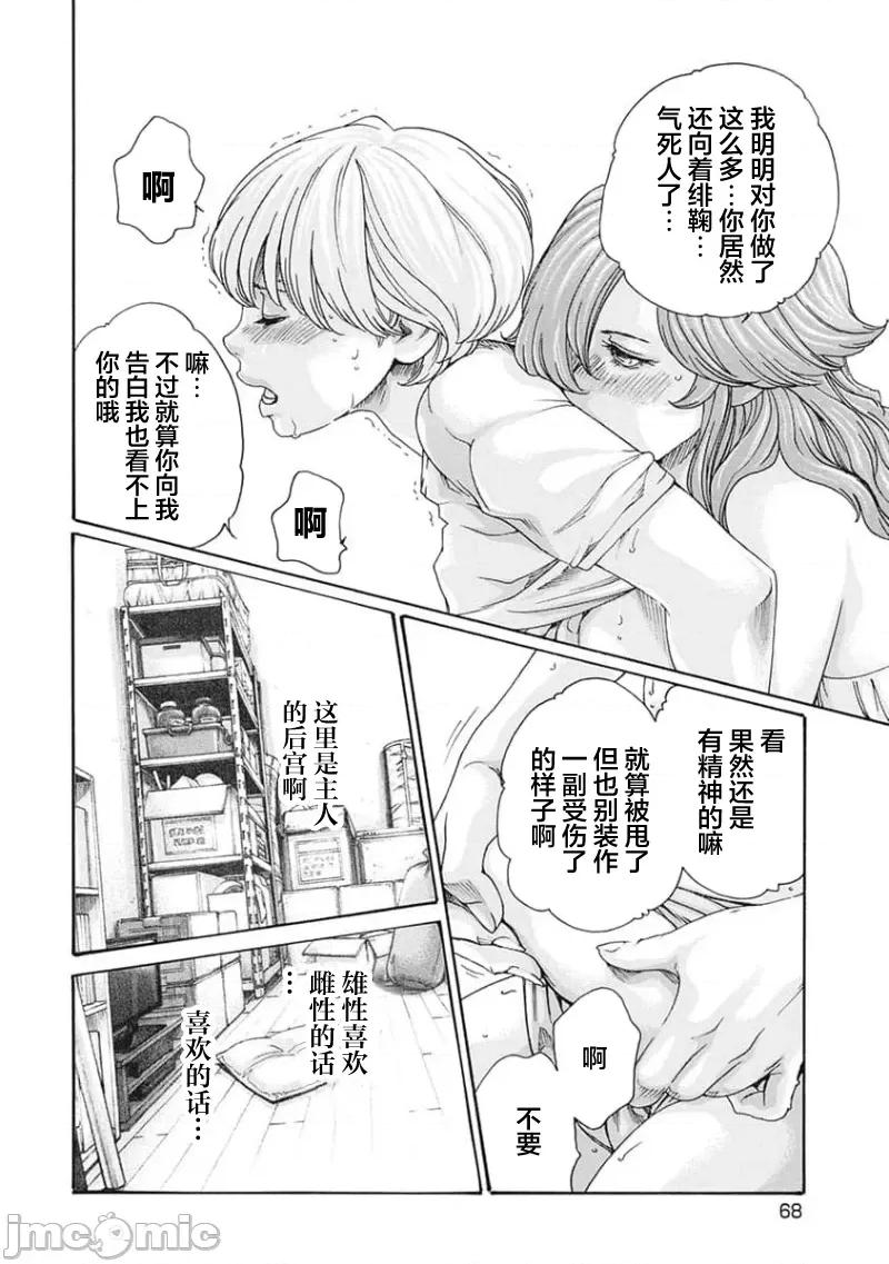 女子宿舍的猫咪小玉 女子寮猫のタマさん 26 第6页