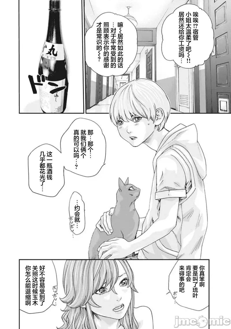 女子宿舍的猫咪小玉 0127 女子寮猫のタマさん 28 第3页
