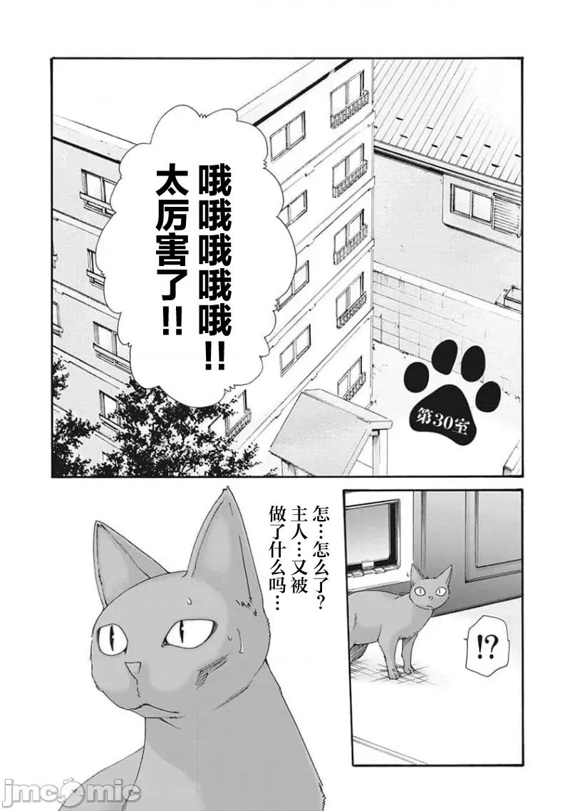 女子宿舍的猫咪小玉 女子寮猫のタマさん 30 第1页
