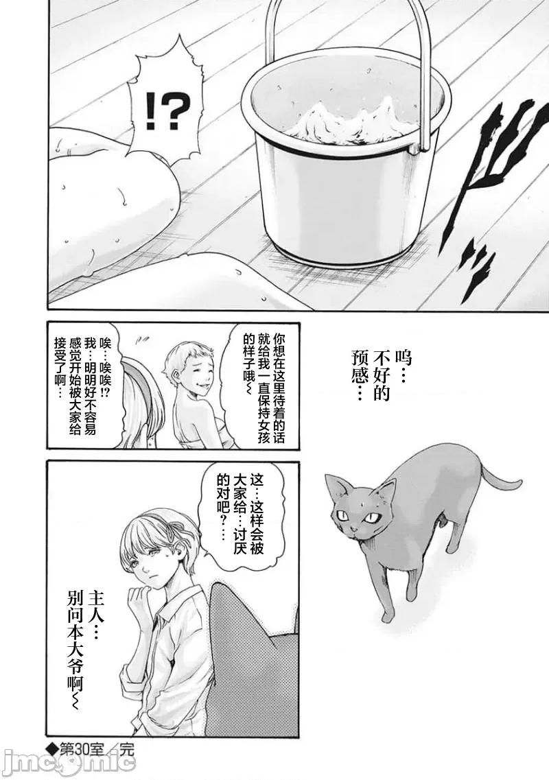 女子宿舍的猫咪小玉 女子寮猫のタマさん 30 第8页