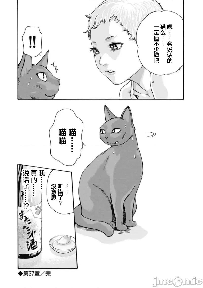 女子宿舍的猫咪小玉 女子寮猫のタマさん 37 第11页