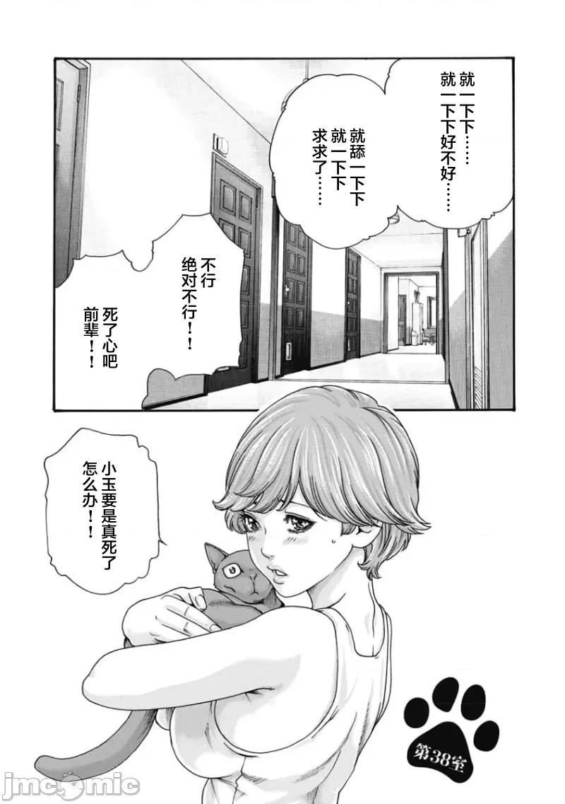 女子宿舍的猫咪小玉 女子寮猫のタマさん 38 第1页