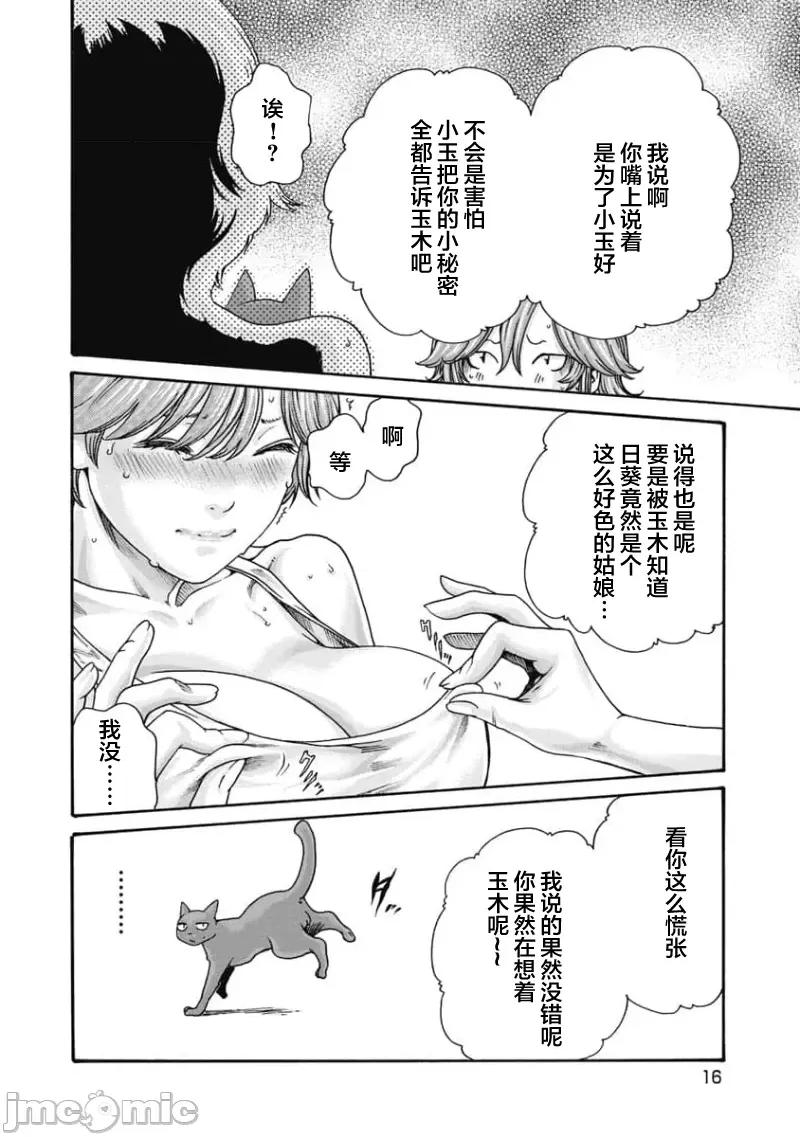 女子宿舍的猫咪小玉 女子寮猫のタマさん 38 第6页