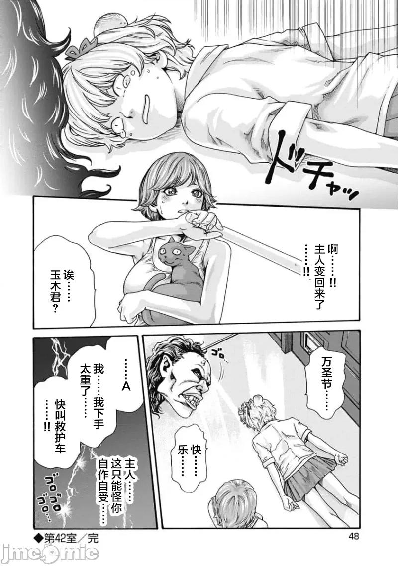 女子宿舍的猫咪小玉 女子寮猫のタマさん 42 第8页