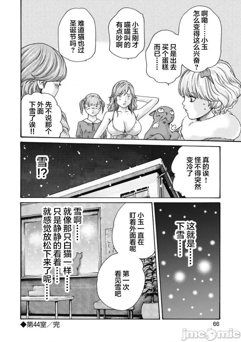 女子宿舍的猫咪小玉 女子寮猫のタマさん 44 第8页