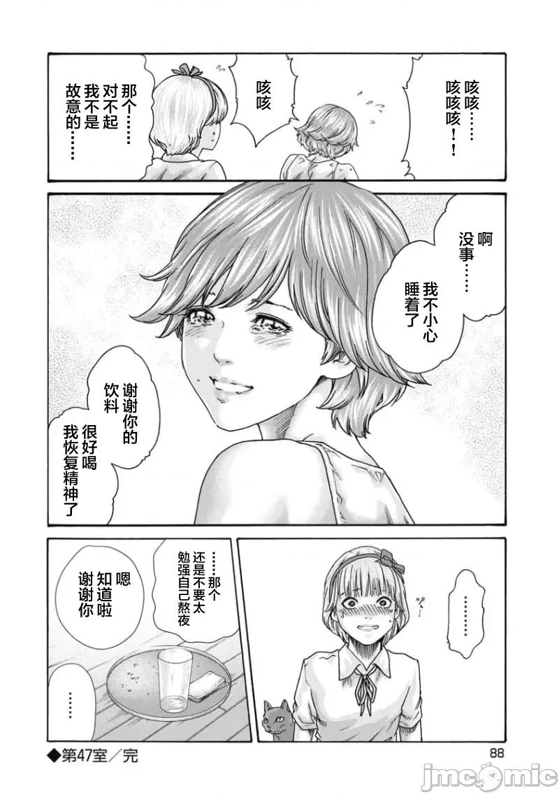 女子宿舍的猫咪小玉 女子寮猫のタマさん 47 第8页
