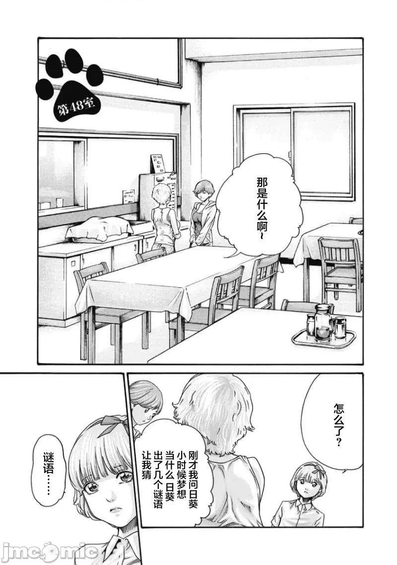 女子宿舍的猫咪小玉 女子寮猫のタマさん 48 第1页