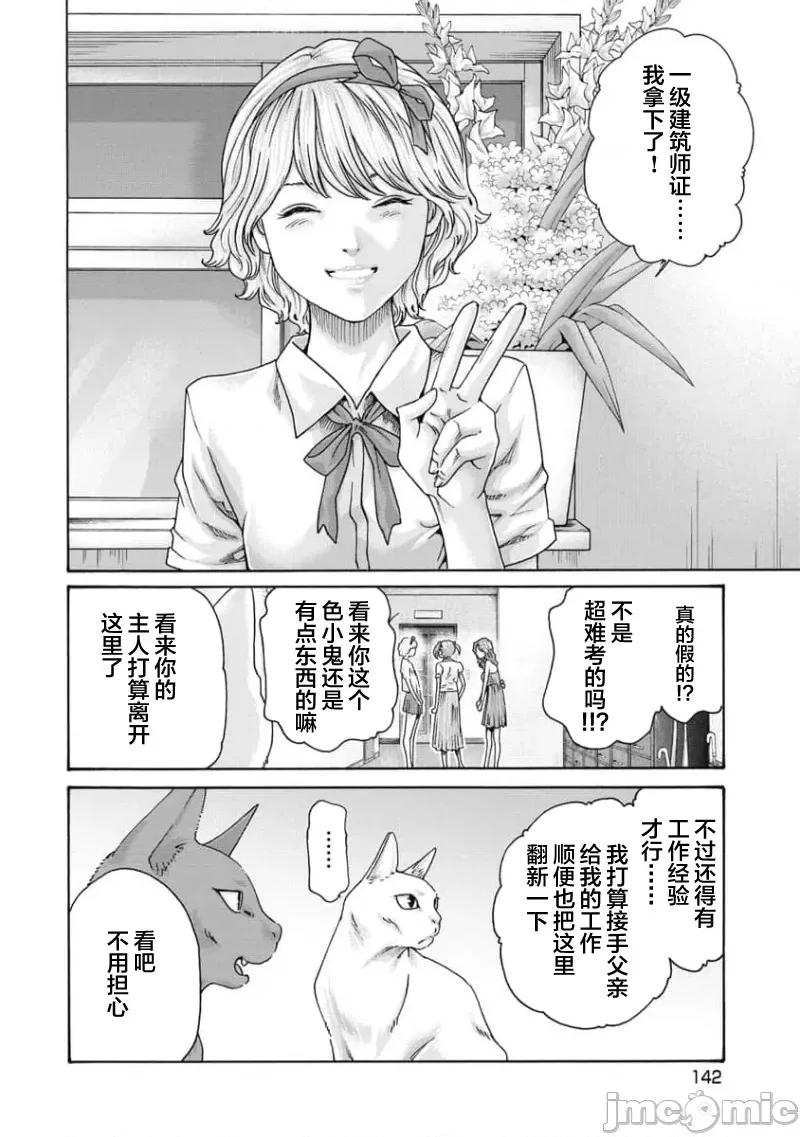 女子宿舍的猫咪小玉 女子寮猫のタマさん 54 第2页