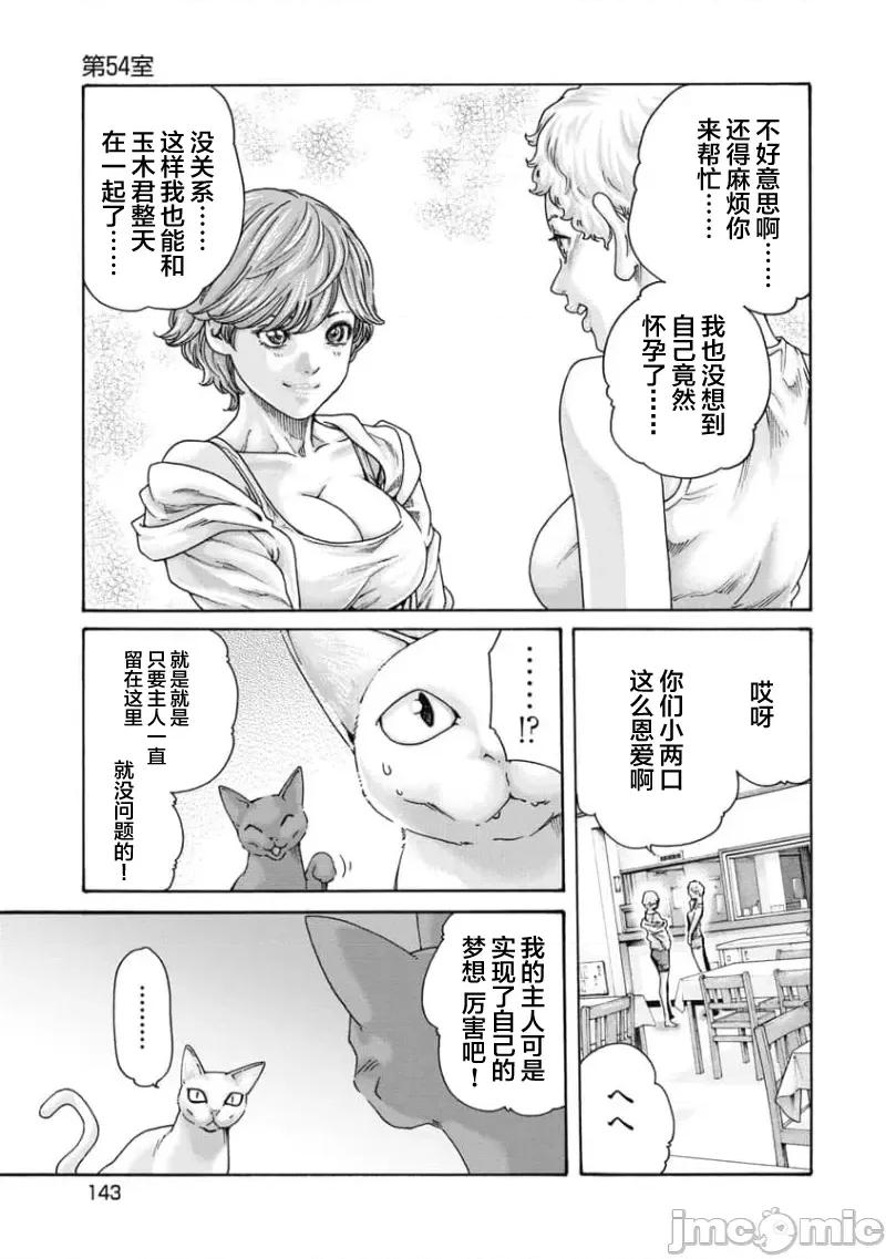 女子宿舍的猫咪小玉 女子寮猫のタマさん 54 第3页