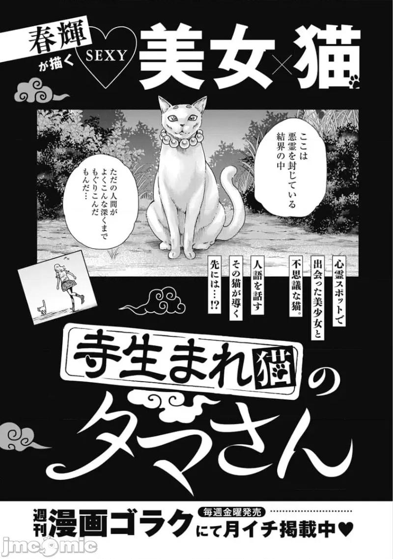 女子宿舍的猫咪小玉 女子寮猫のタマさん 54 第11页