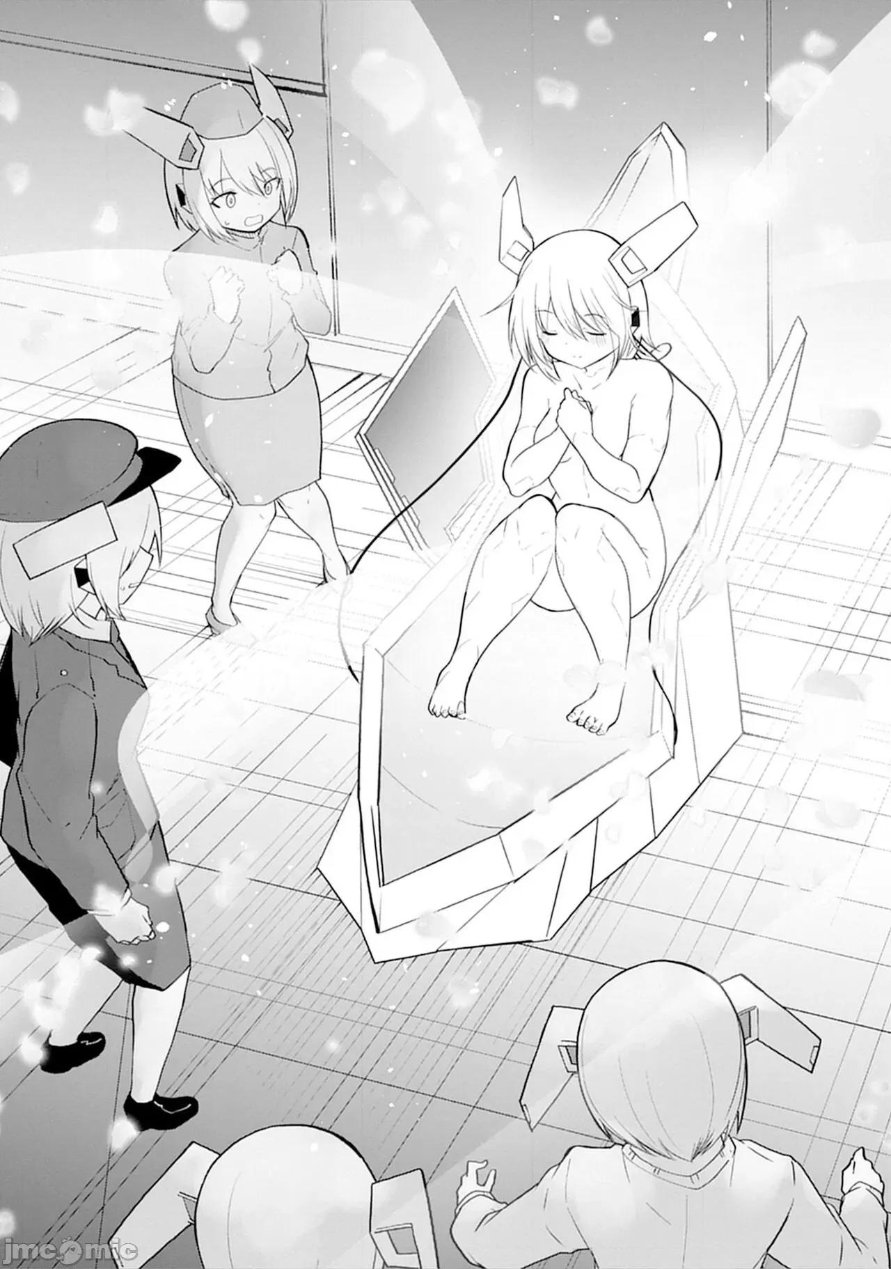 セクサロイドにAIをこめて [吉舎和幸] セクサロイドにAIをこめて 14 第26页