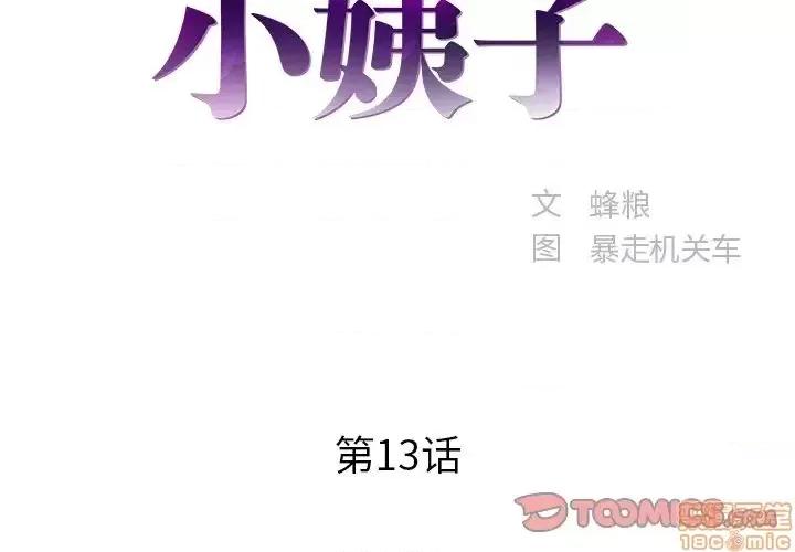 家中有个小姨子 家中有个小姨子 13 第2页