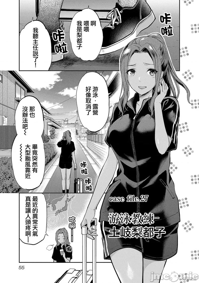 明明已经有男朋友了 明明有男朋友了027 第27话.zip 第1页