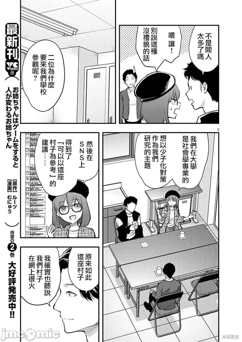 明明已经有男朋友了 明明有男朋友了 46 第3页