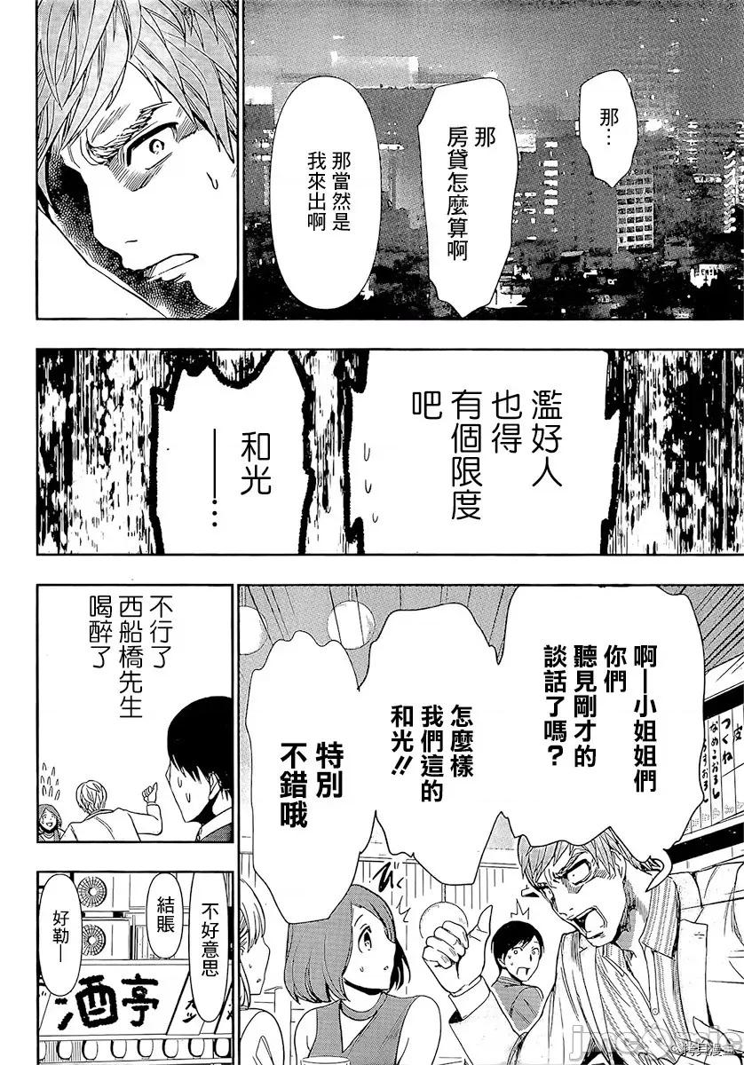 后宫开在离婚时 后宫开在离婚时[稻叶みのり]バツイチになってモテ始めた主人公 第10页