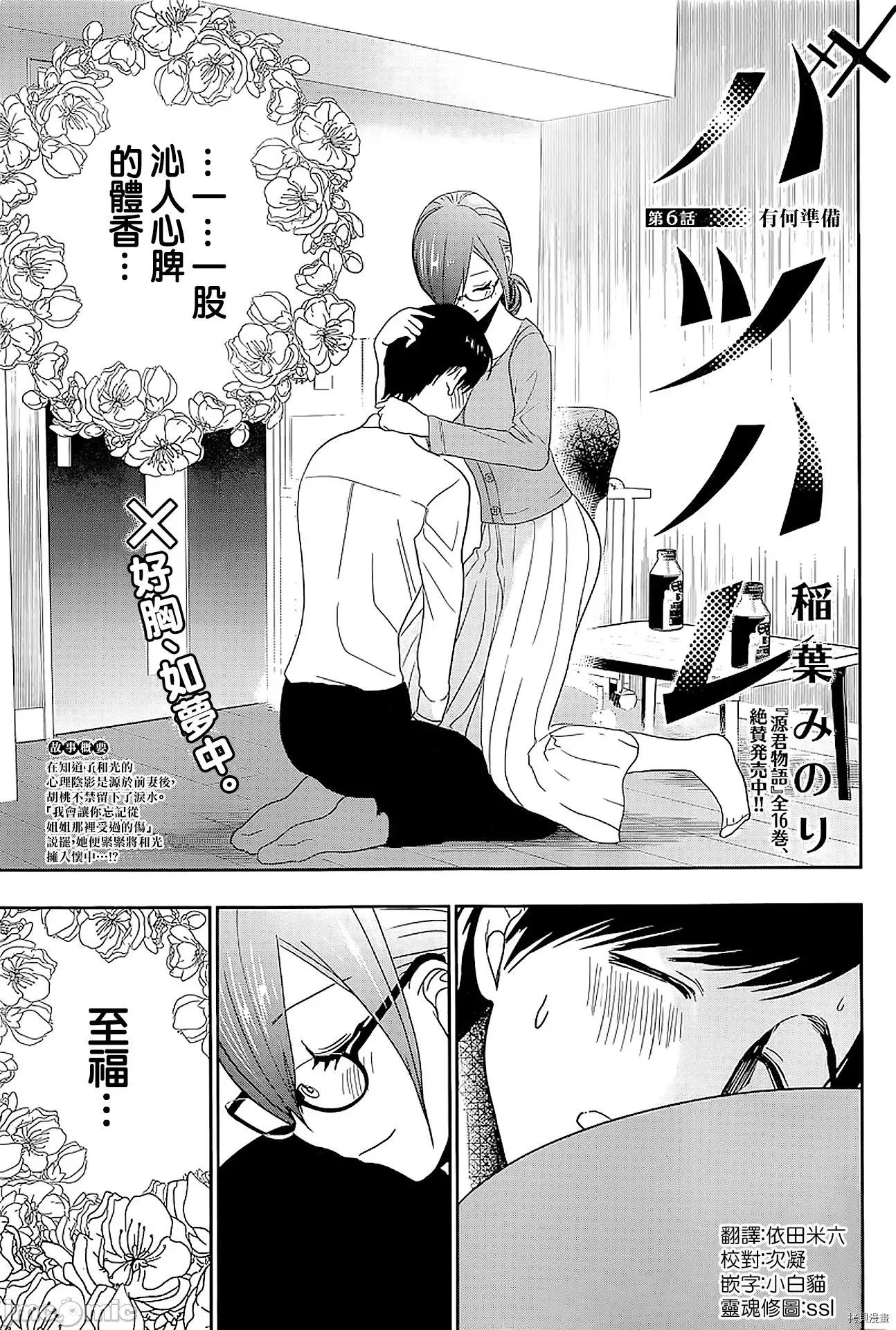 后宫开在离婚时 后宫开在离婚时006 第06话.zip 第1页