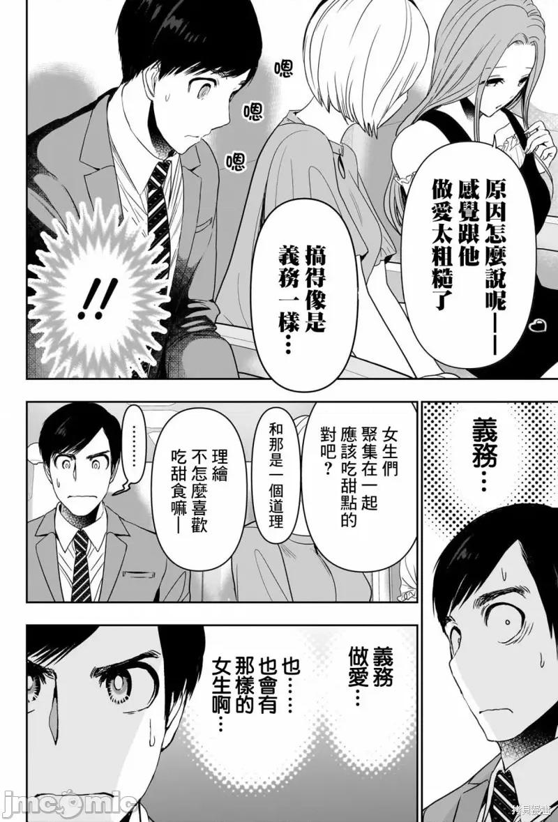 后宫开在离婚时 后宫开在离婚时 59 第5页