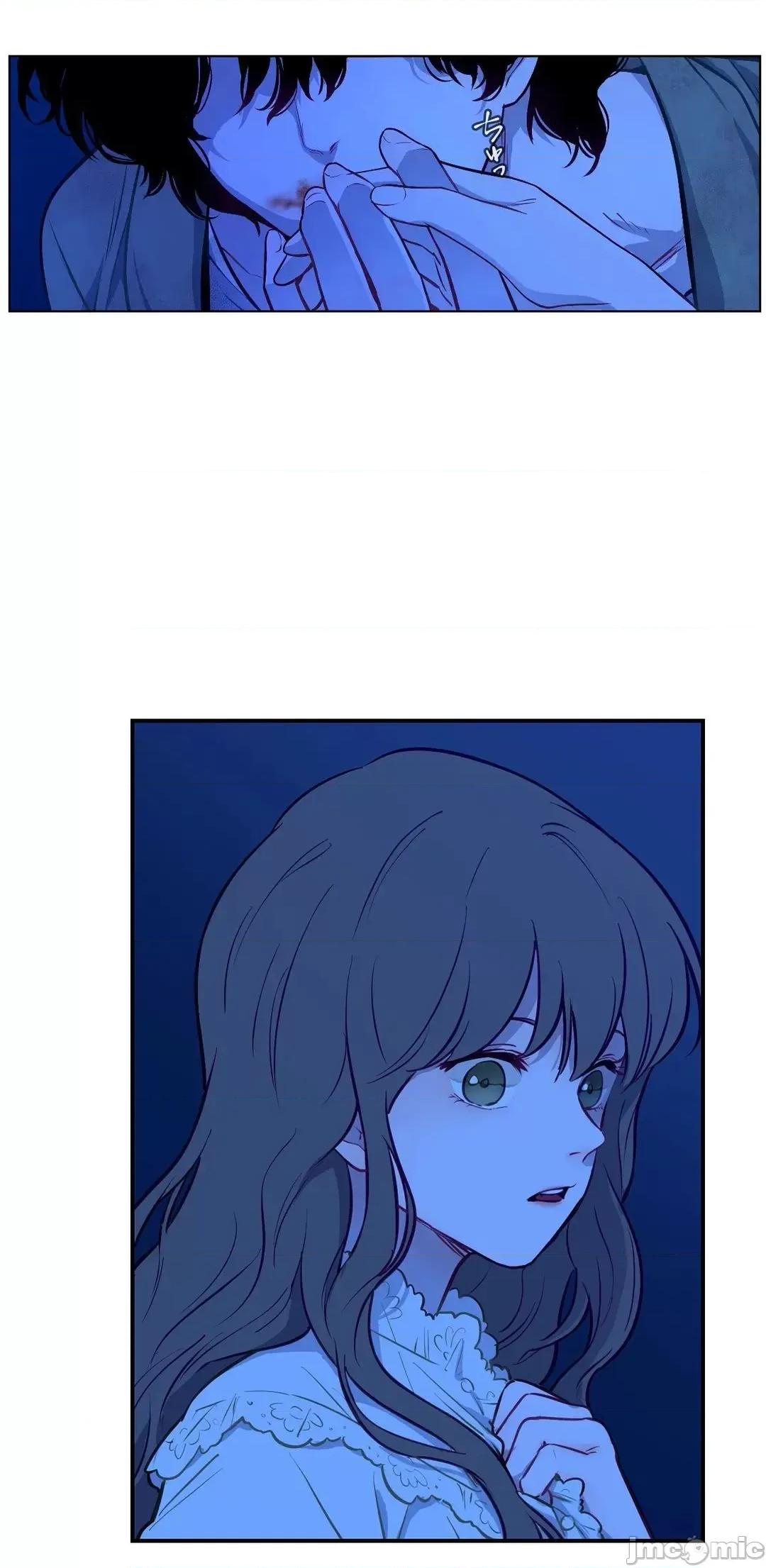 吉赛儿小姐的血 吉赛儿小姐的血 8 第43页