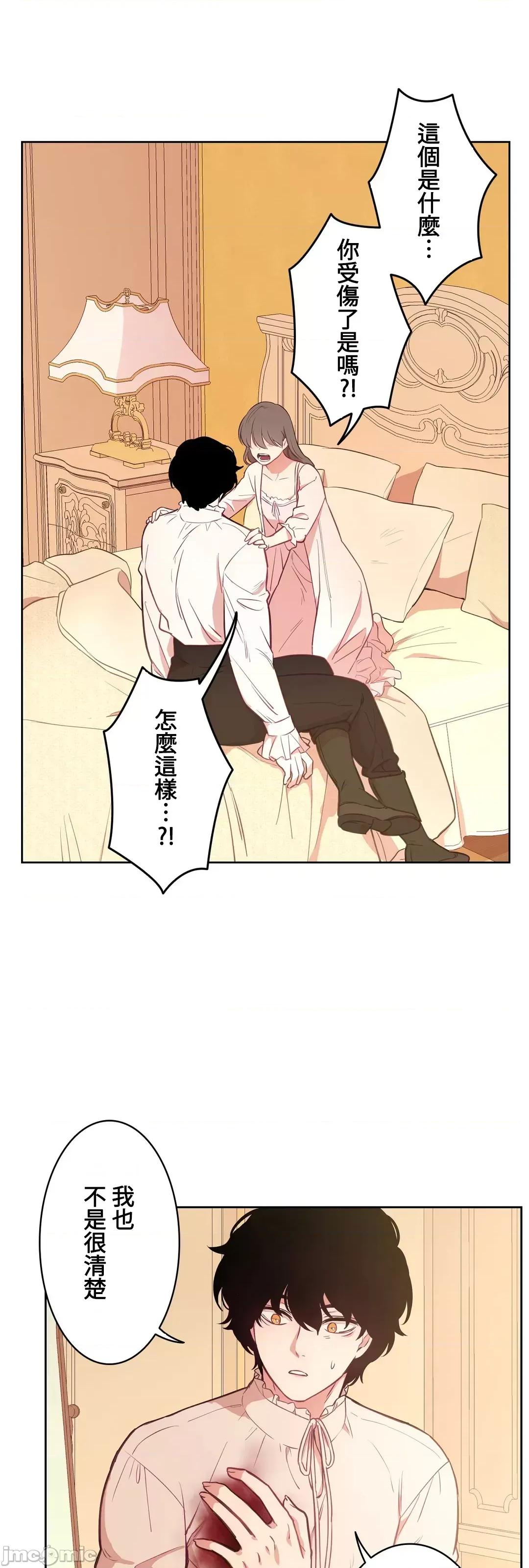 吉赛儿小姐的血 JM 吉赛儿小姐的血 26 第11页