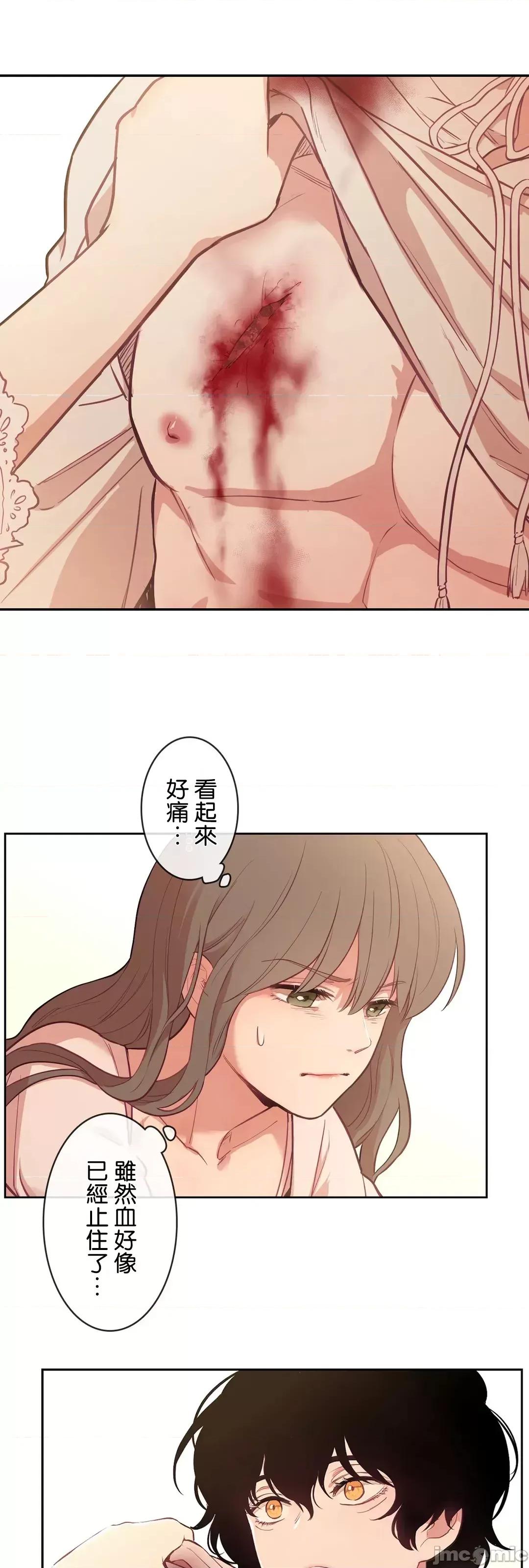 吉赛儿小姐的血 JM 吉赛儿小姐的血 26 第19页